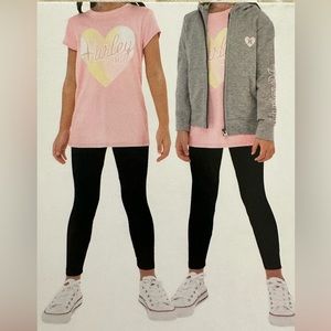 Hurley Kids' 3-piece Set